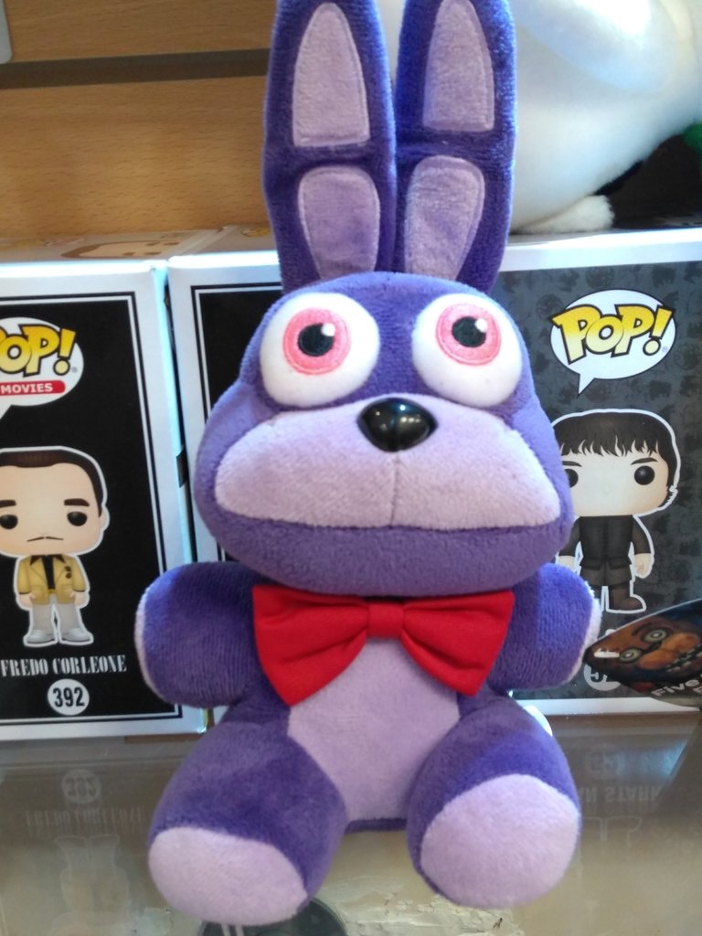 bonnie peluche five nights at freddy's