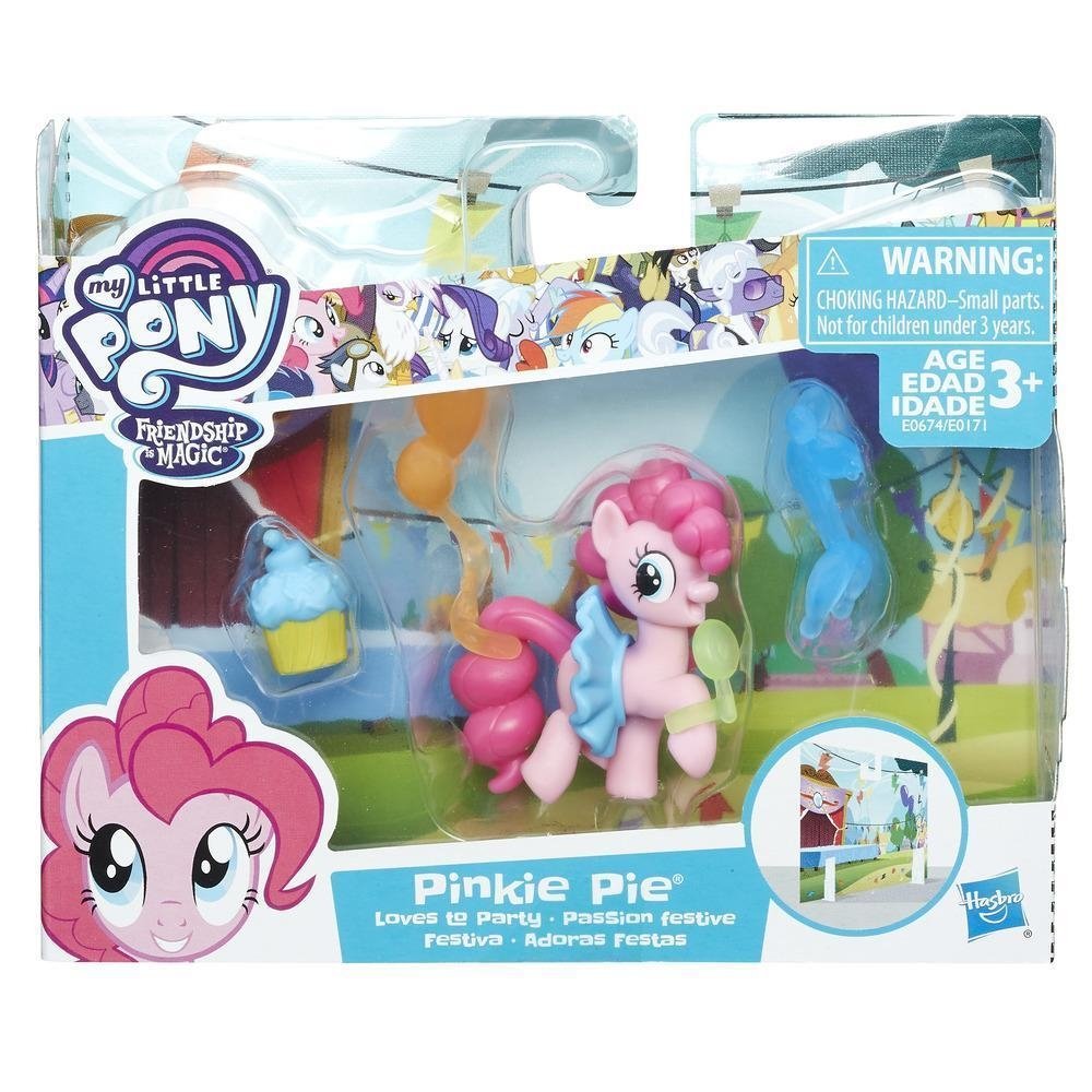 my little pony friendship is magic juguetes
