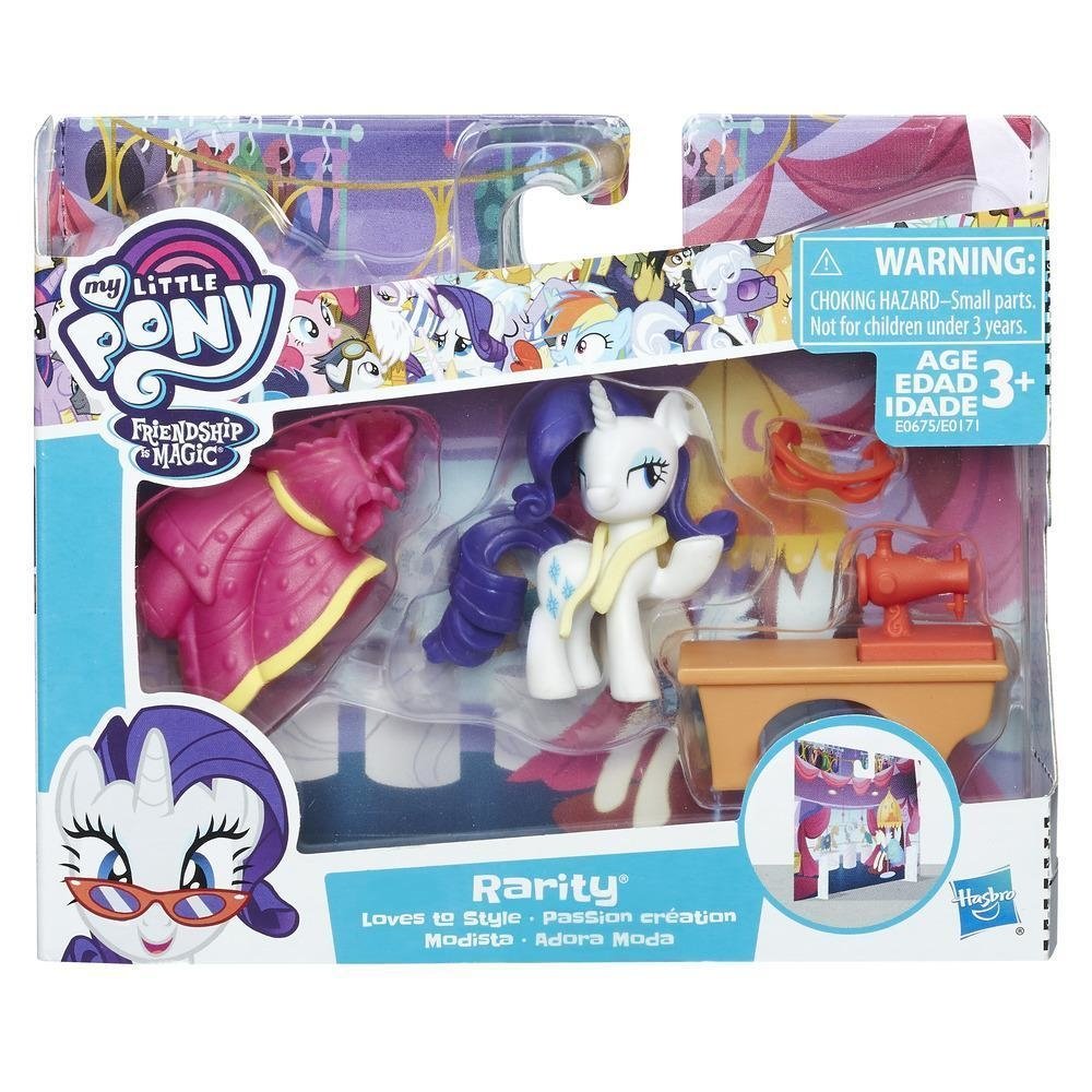 juguetes de rarity