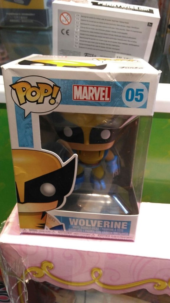 funko pop wolverine 05