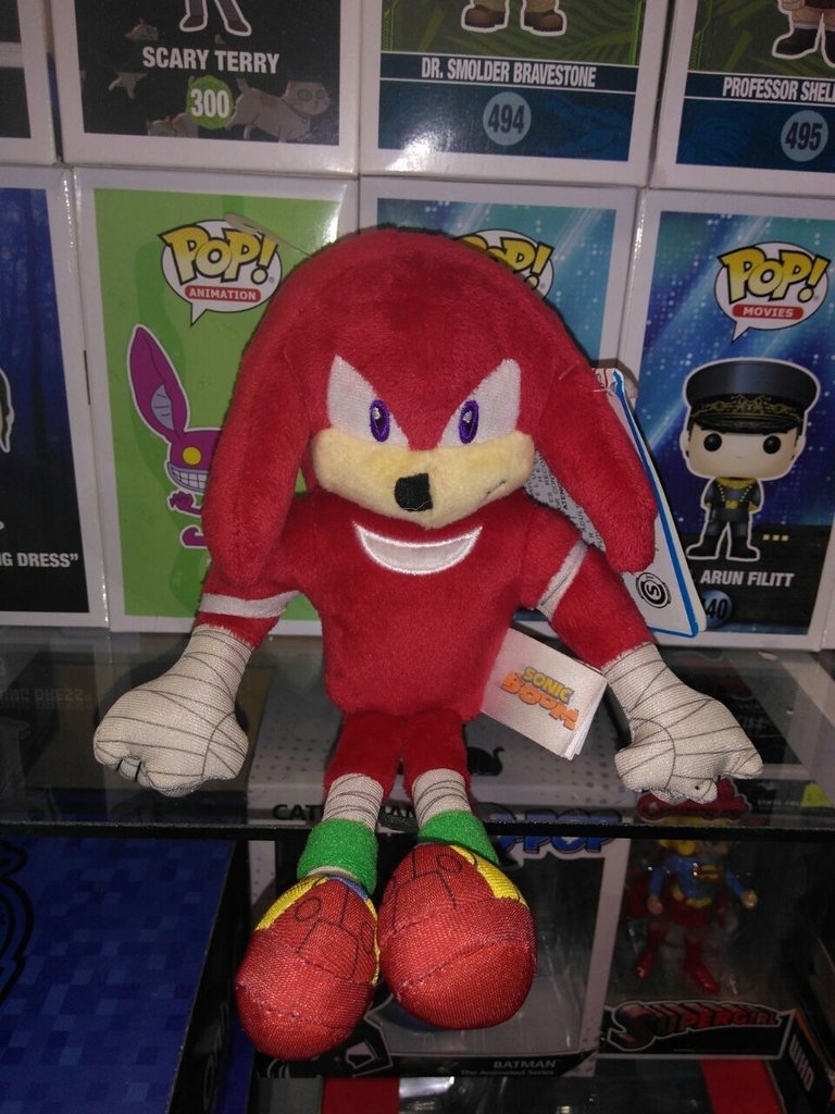 peluches de cartoon network