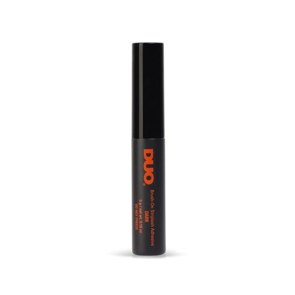 Pegamento De Pestañas Sin Latex Pegamento para Pestañas en Tira sin Látex Negro Duo Adhesive