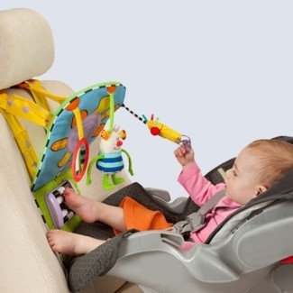 juguetes para el coche bebe