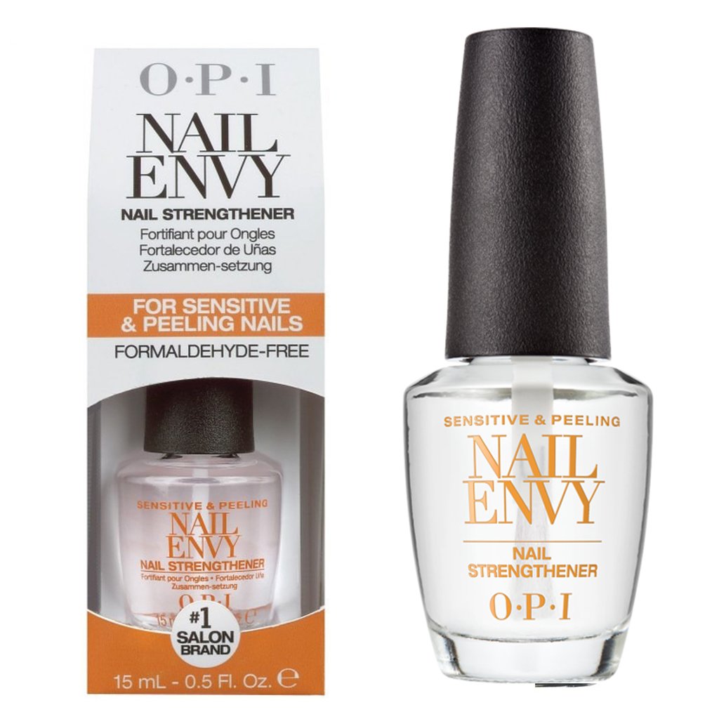 Opi Tratamiento Nail Envy Sensitive Peeling 15 Ml