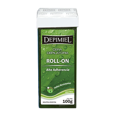 Depimiel cera depimiel roll on vegetal - Tomassa