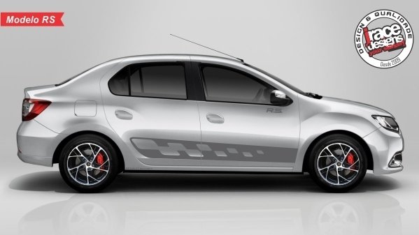 Renault logan rs