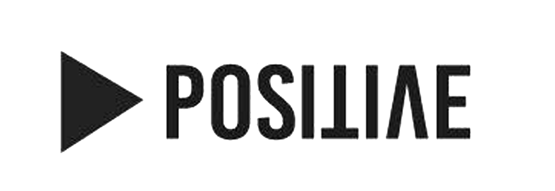 Be Positive Logo