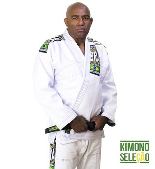 Kimono Jiu jitsu Trançado