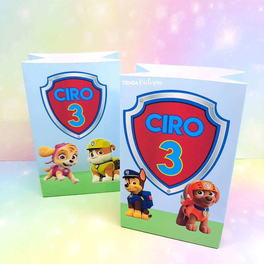 paw patrol precios