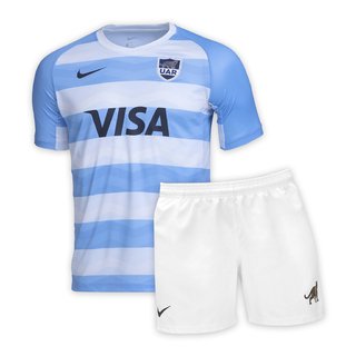 remera nike los pumas