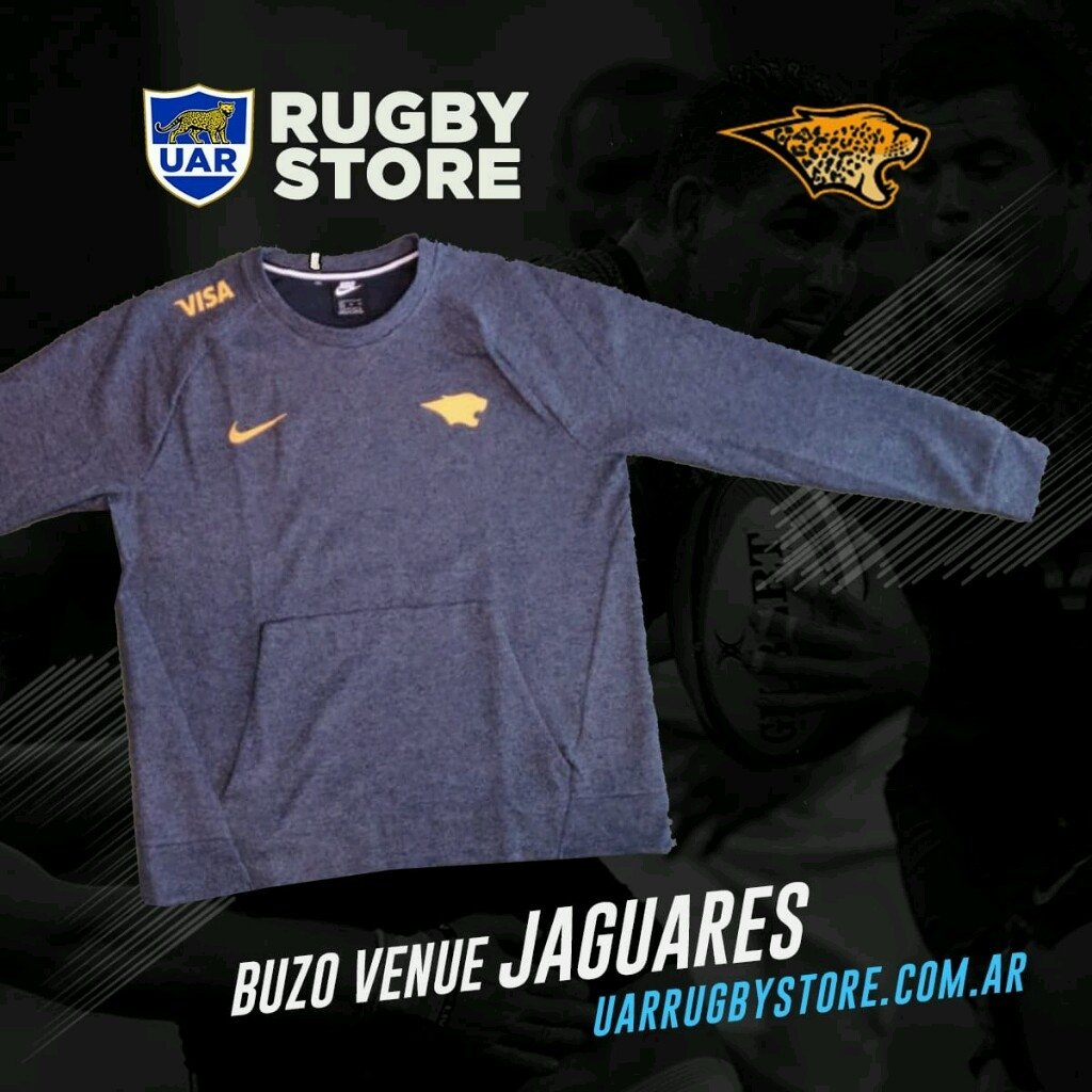 buzo jaguares nike