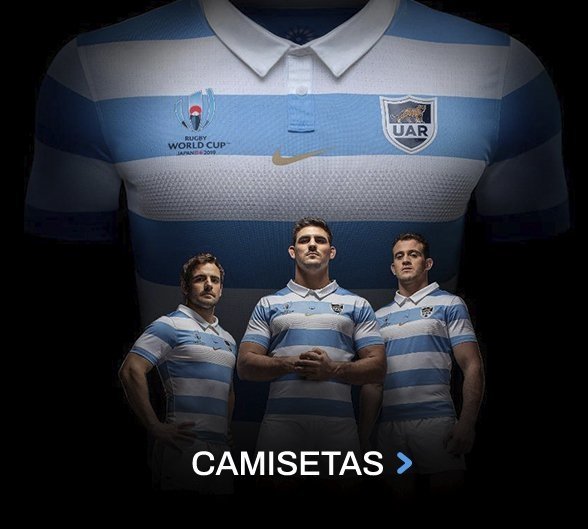 tienda rugby argentina