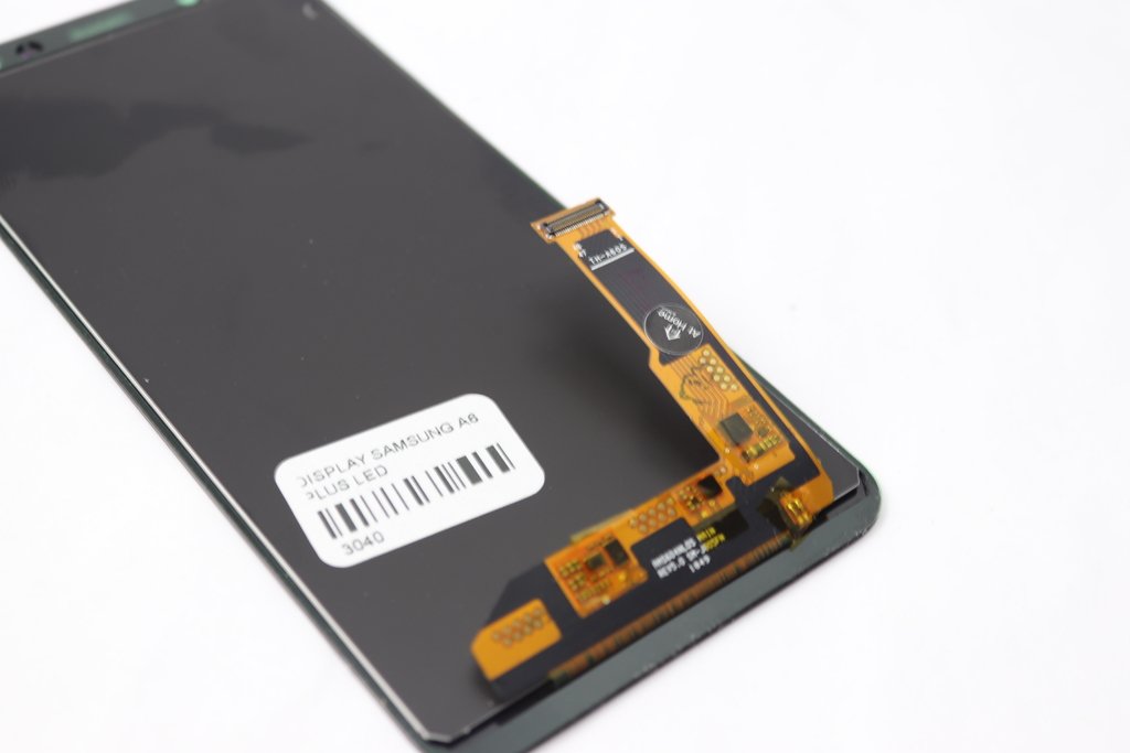 display a6 plus samsung
