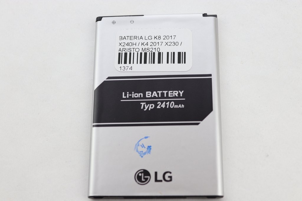Lg x230 аккумулятор