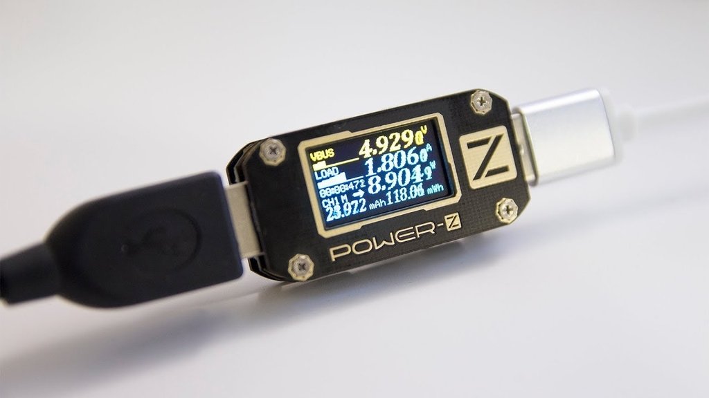 TESTER USB POWER Z TOOL KM001
