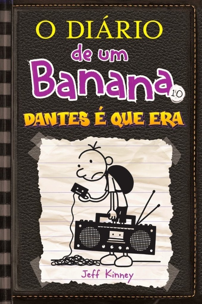 livro diario de um banana, todas as edições. livro diario de um banana, todas as edições.