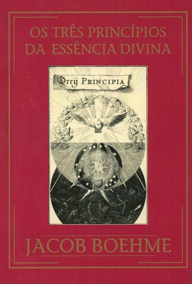 jacob boehme livros