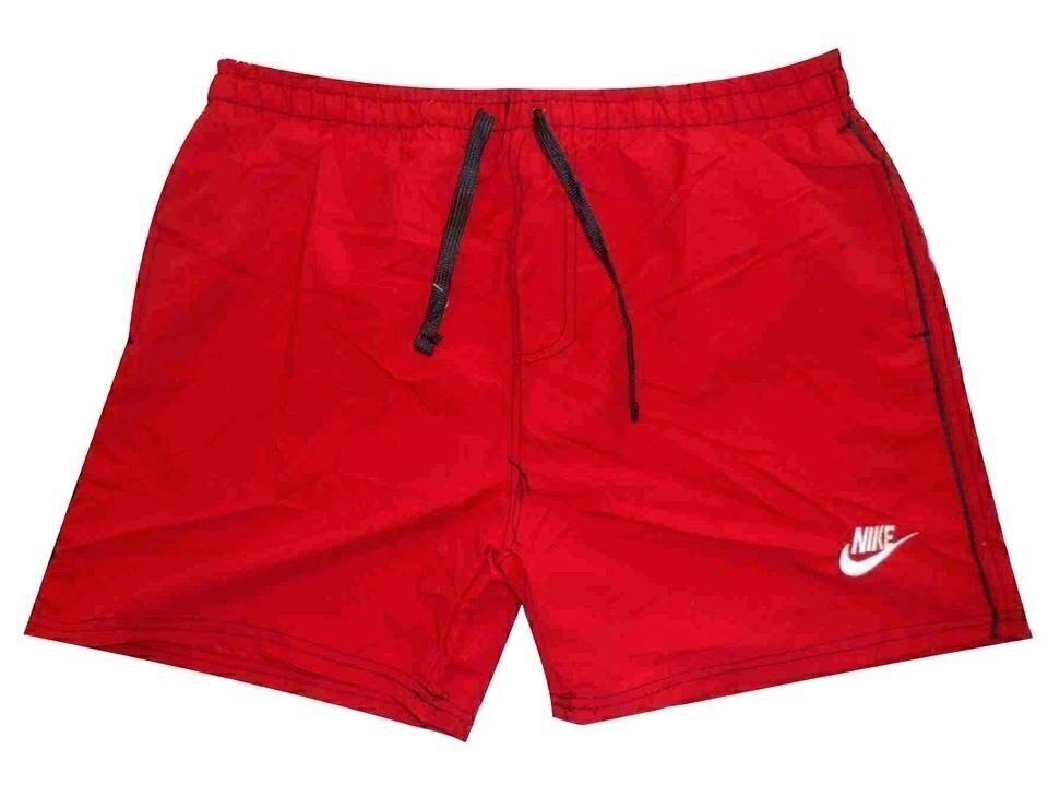 short de baño nike