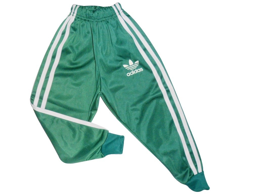 Conjunto deportivo infantil Adidas verde - Sportacus