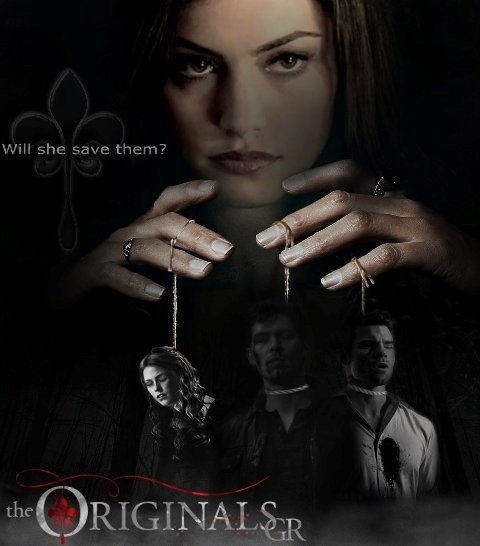 The Originals 4ª Temporada - Comprar em Edu.dvds