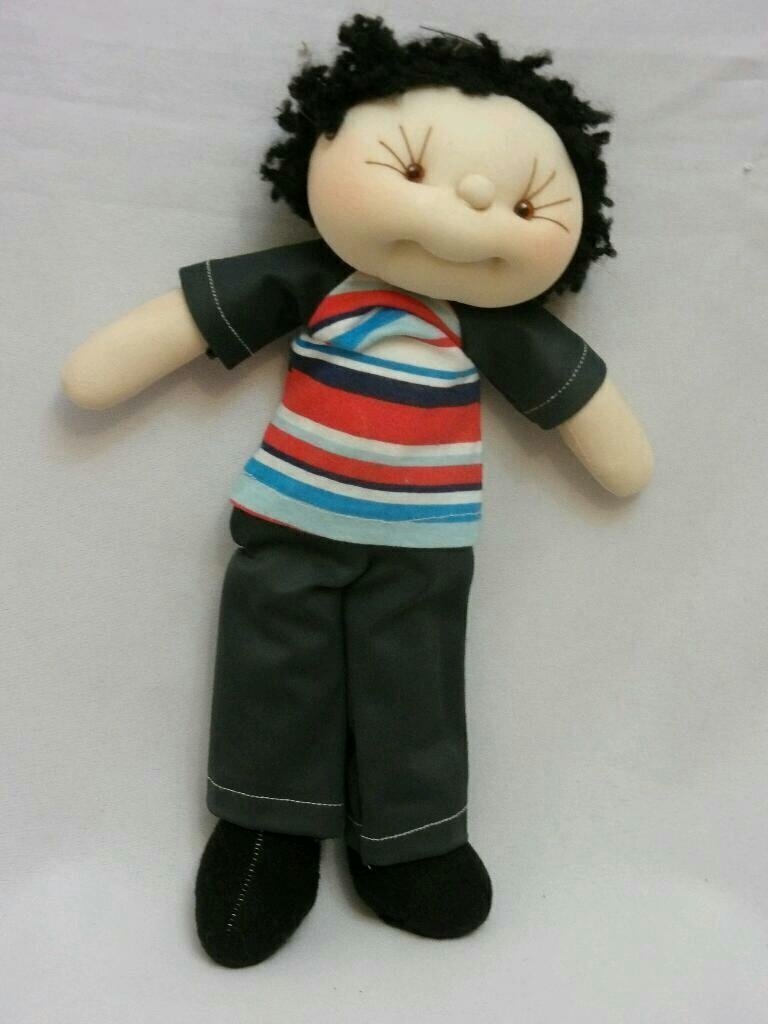 muñecos de varones