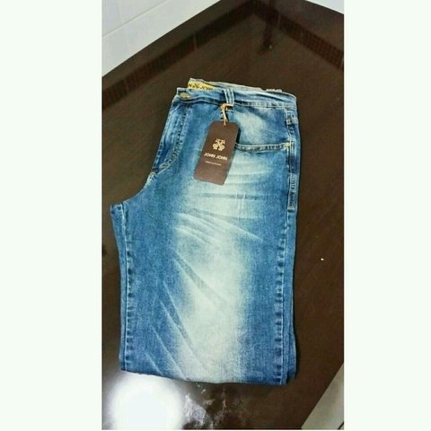 calça john john masculina