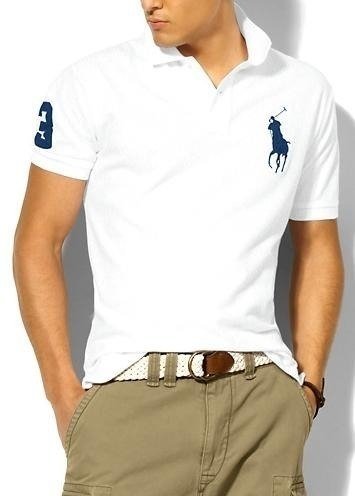 polo chombas