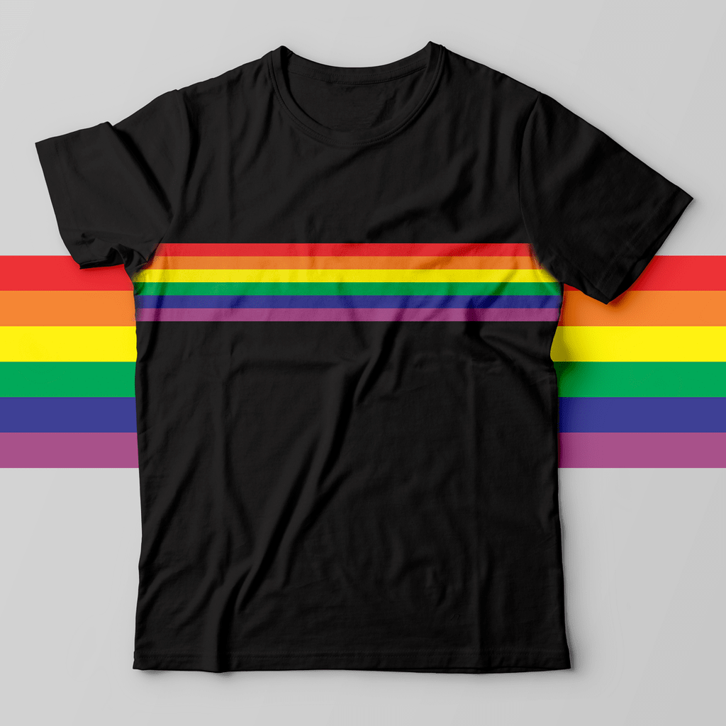 Camiseta pride LGBTQIA+