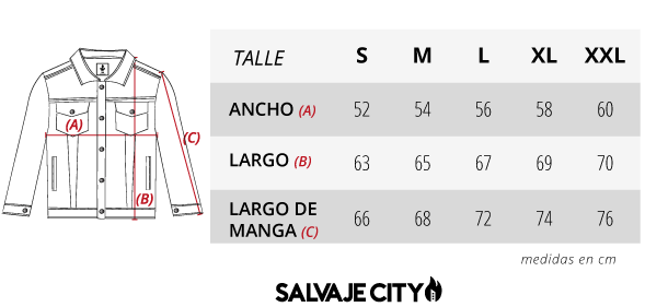 Campera Asia