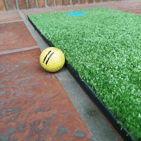 Alfombra de golf