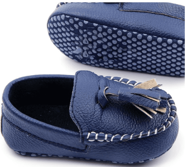 sapatinhos de bebe menino