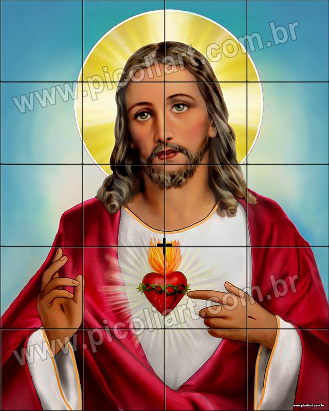 clipart sagrado coração de jesus - photo #27