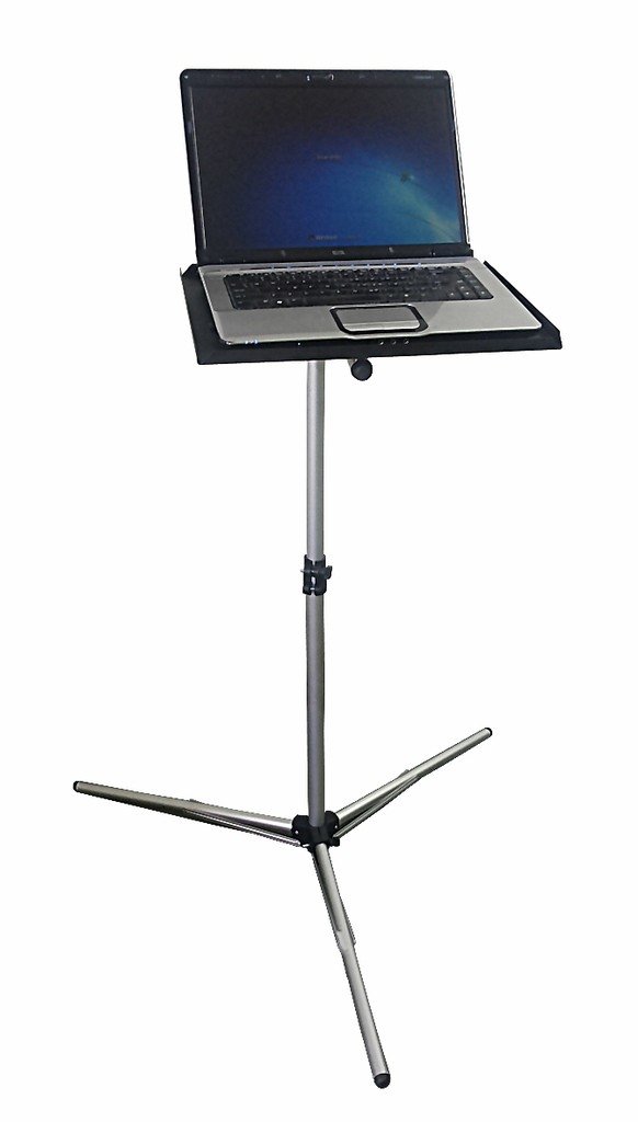 Mesa suporte para notebook e tablet com bandeja