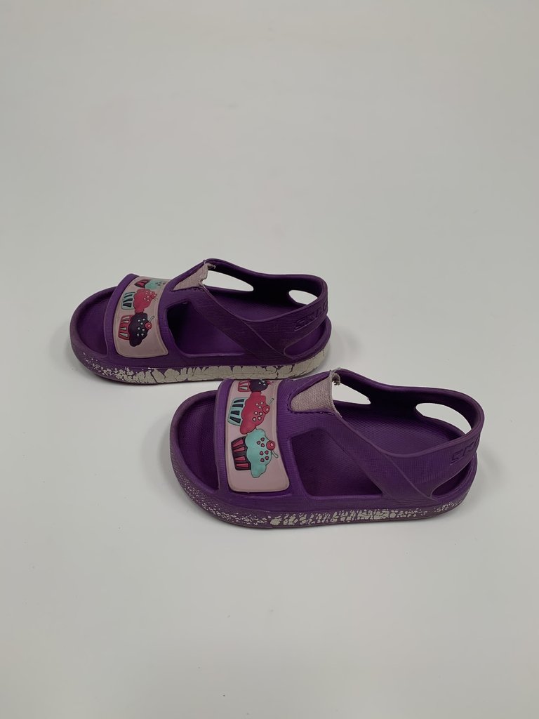 sandalias skechers