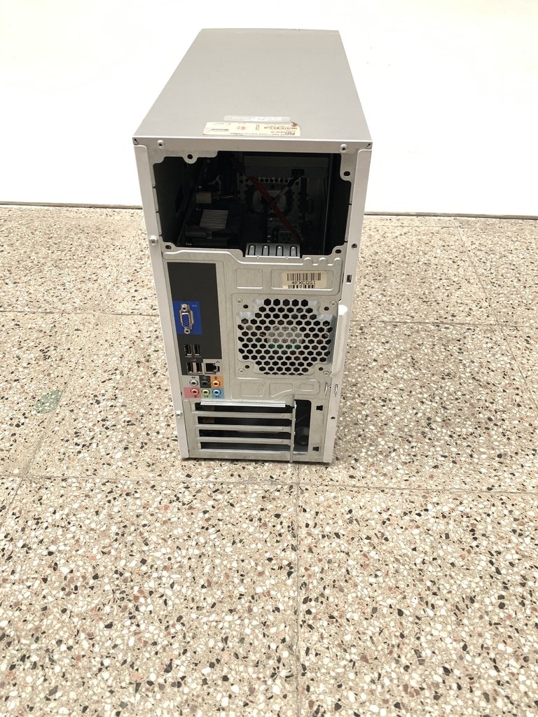 GABINETE DELL INSPIRON 530 DG33M03 INTEL 2QUAD Q9300 (9338) (USADO)