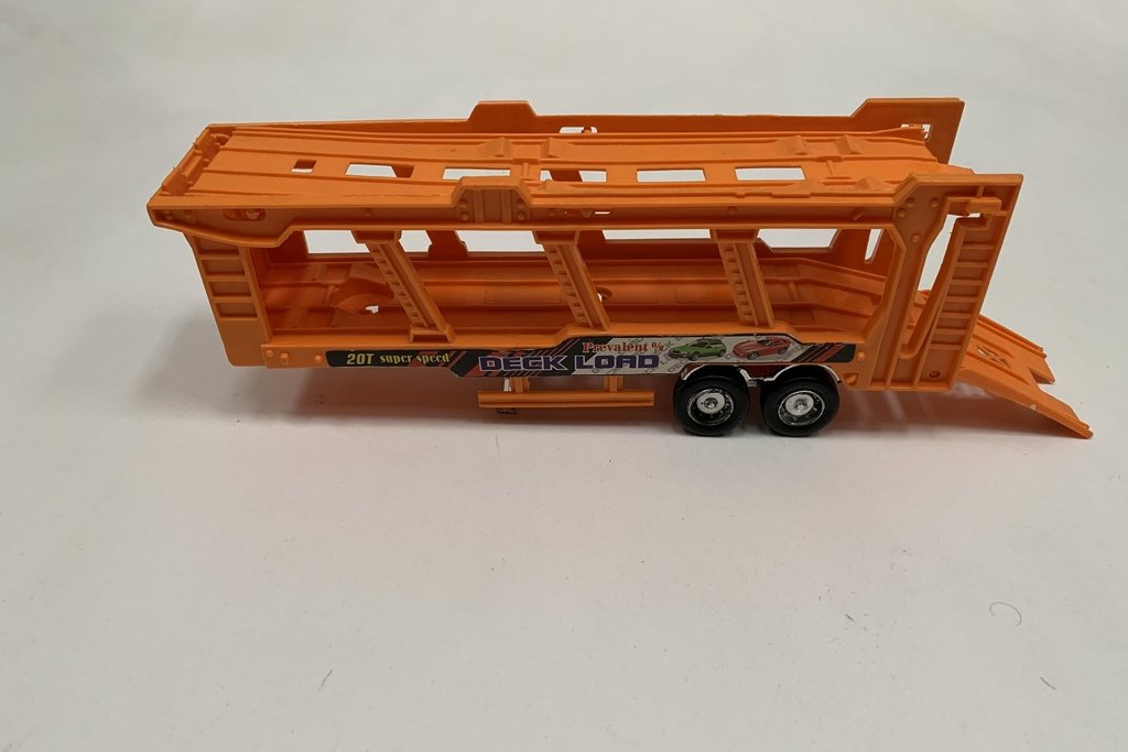 camion remolque juguete