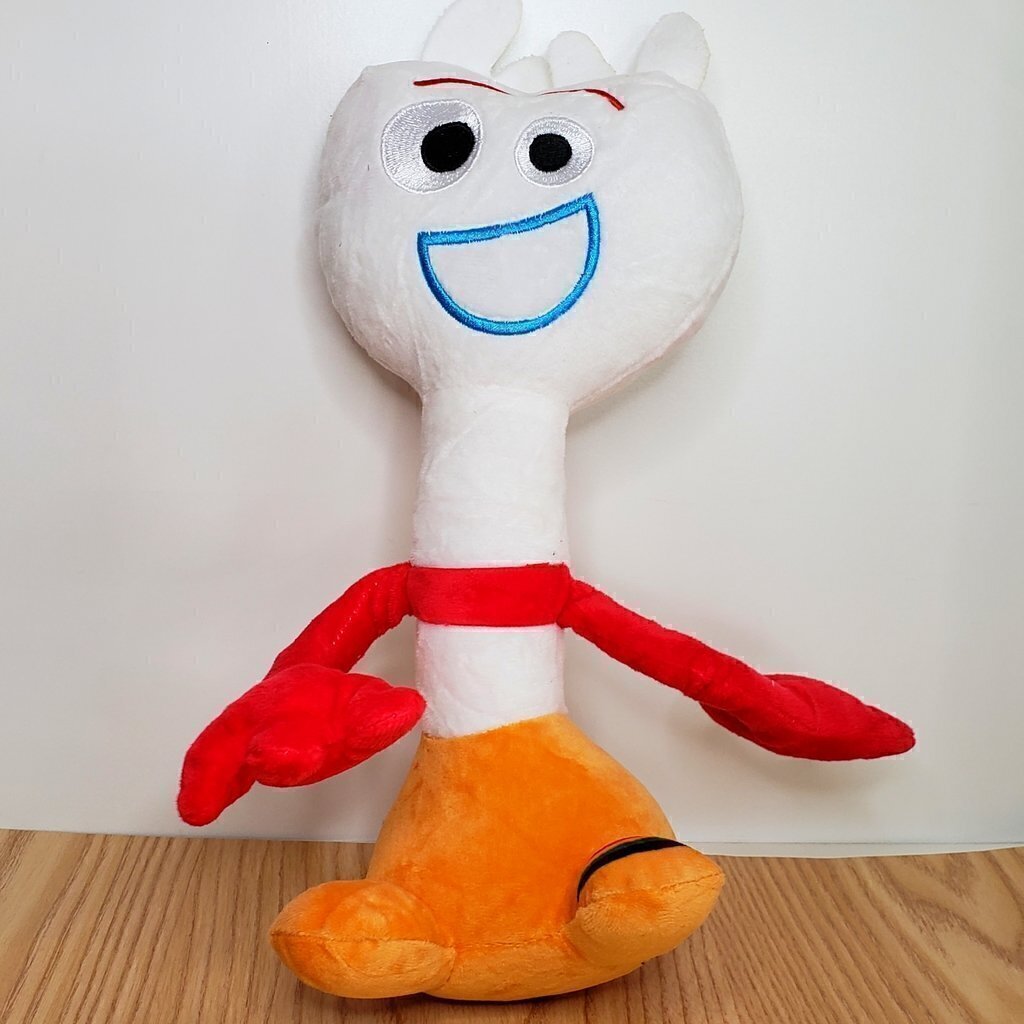 forky de peluche