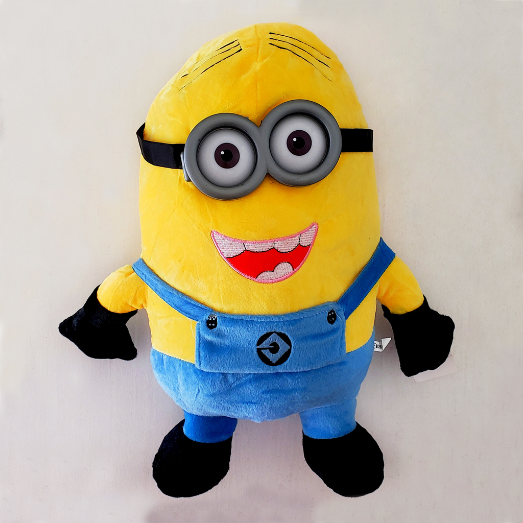 peluche de los minions