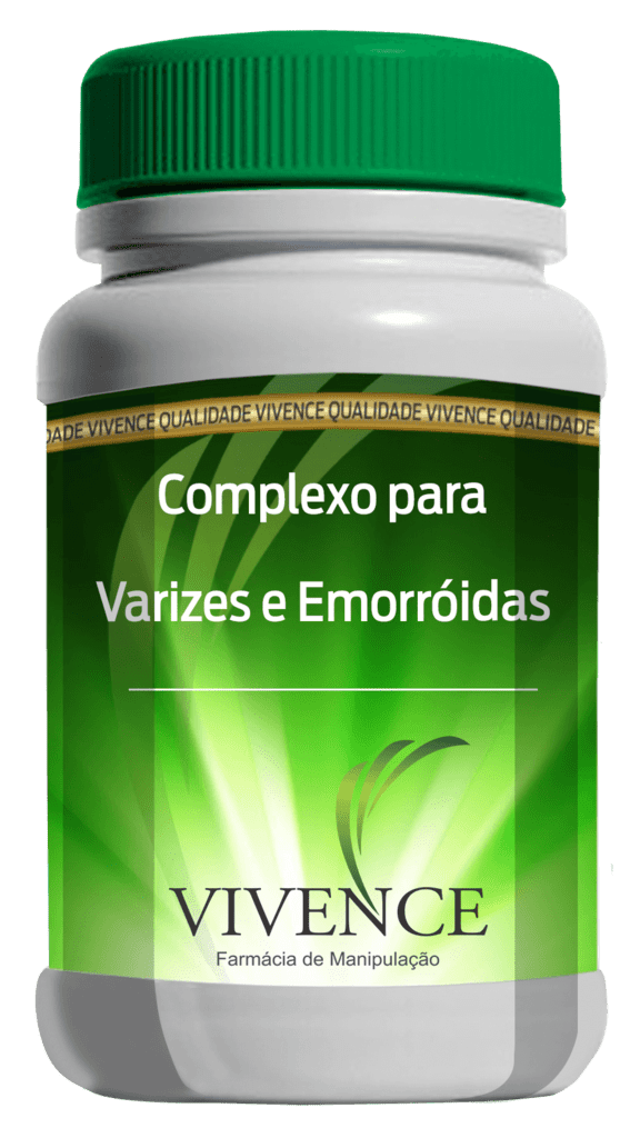 Vivence - Farmácia de Manipulação