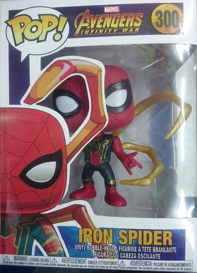 muñecos tipo funko