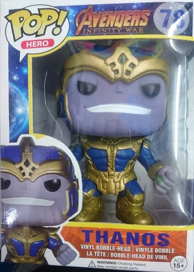 muñecos tipo funko