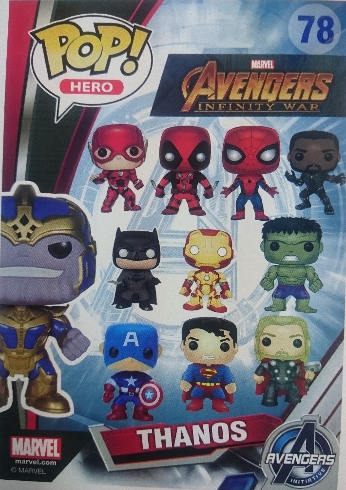 muñecos tipo funko