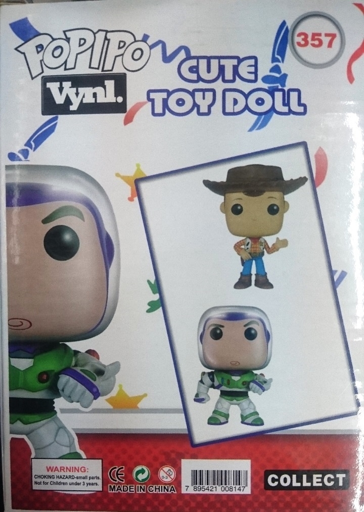 muñecos tipo funko