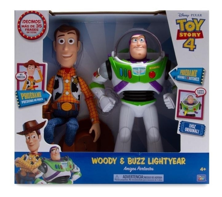 muñecos toy story originales