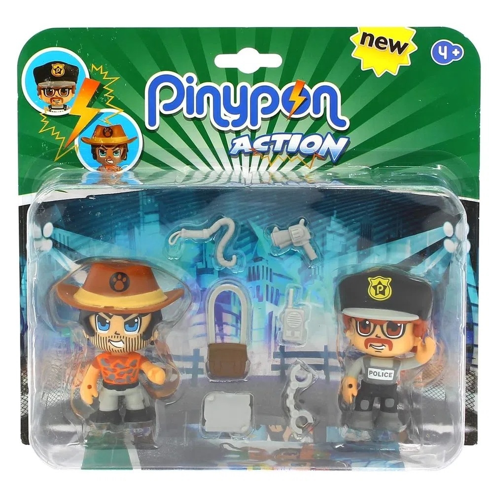 pack pinypon action