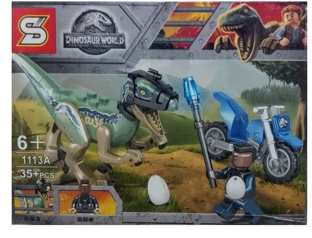 bloques compatibles con lego