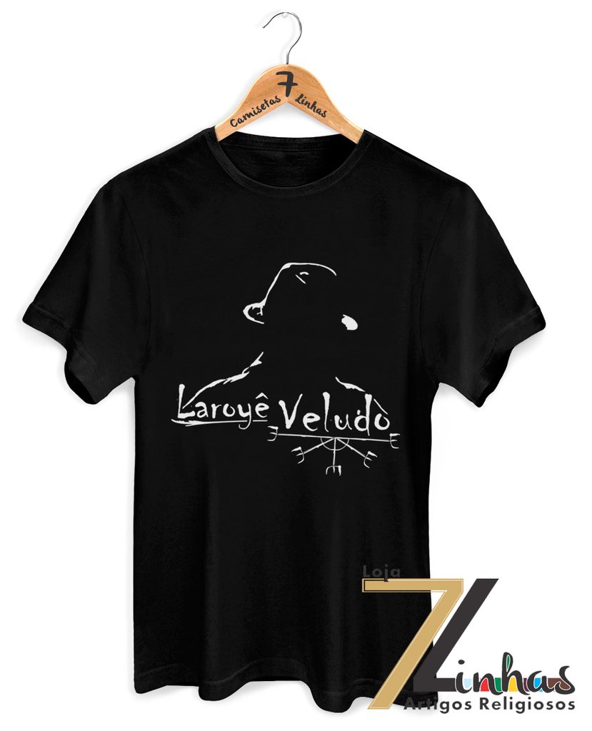 Loja 7 Linhas Camisetas De Umbanda Fe Artigos Religiosos