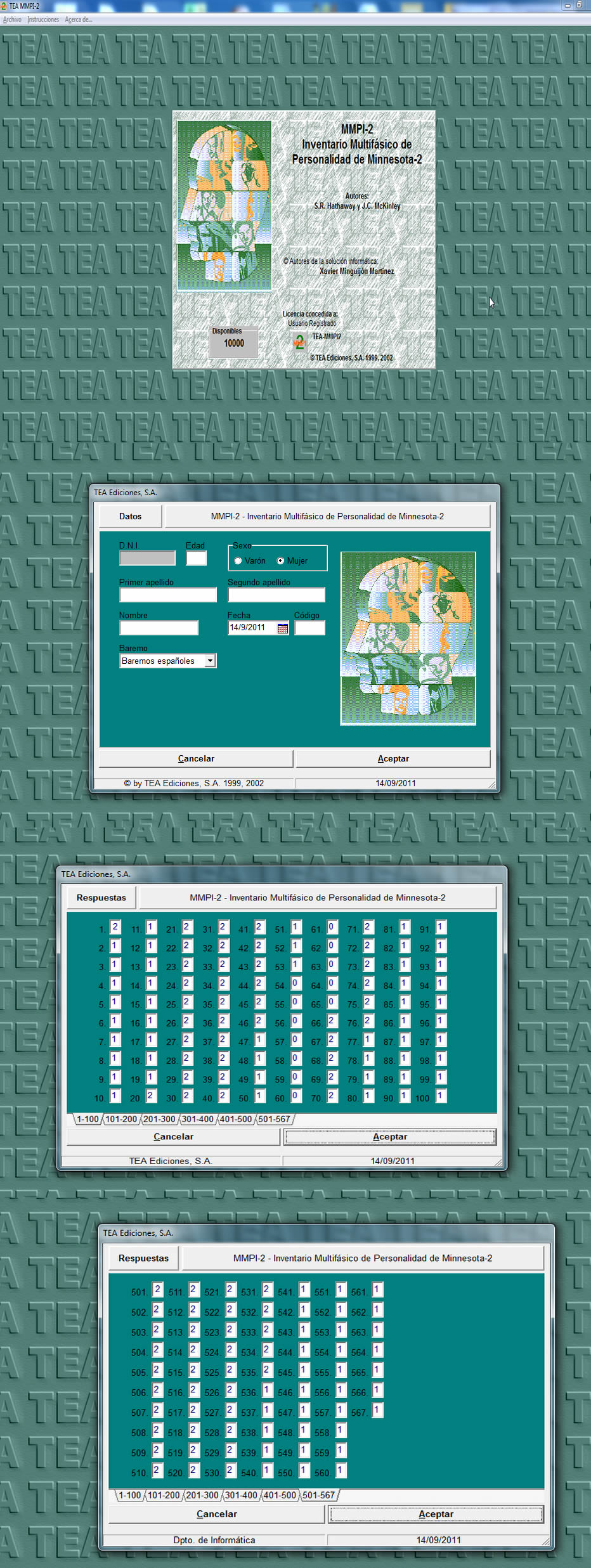 Mmpi Software