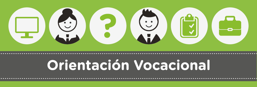 Resultado de imagen para orientacion vocacional