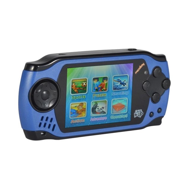Consola Juegos Microboy Pro 32 Bits 206 Juegos